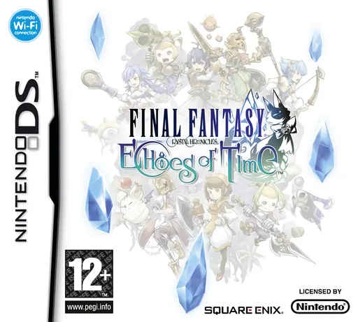 Final Fantasy Crystal Chronicles - Echoes of Time (Europe) (En,Fr,De,Es)